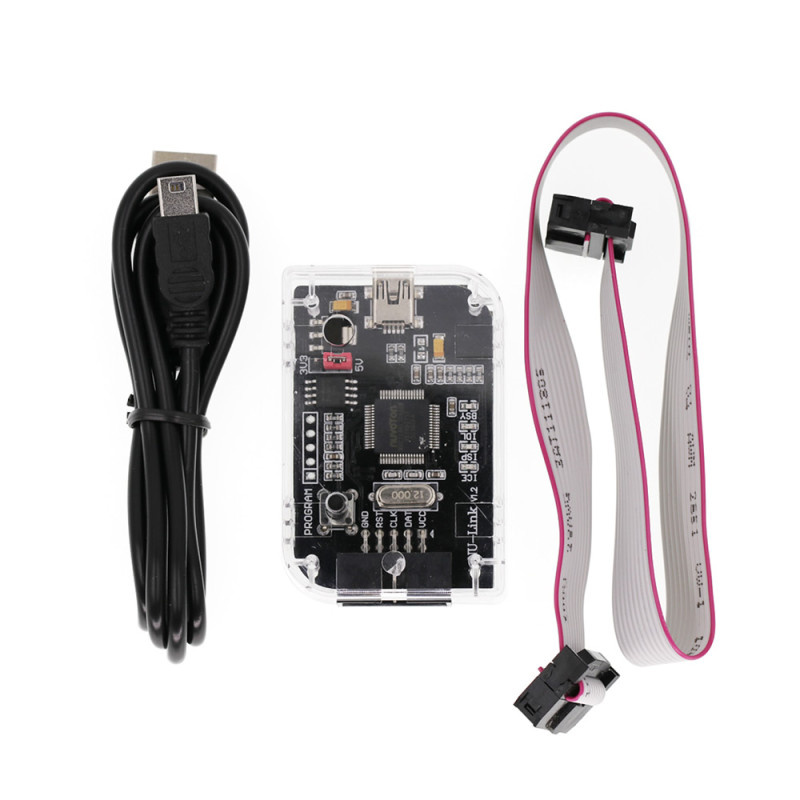Nu-Link Icp Programmer