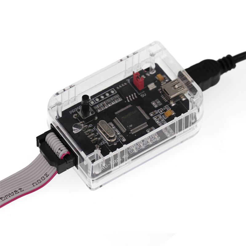 Nu-Link Icp Programmer