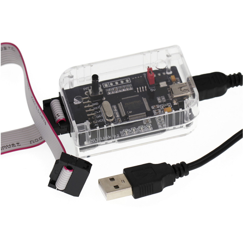 Nu-Link Icp Programmer