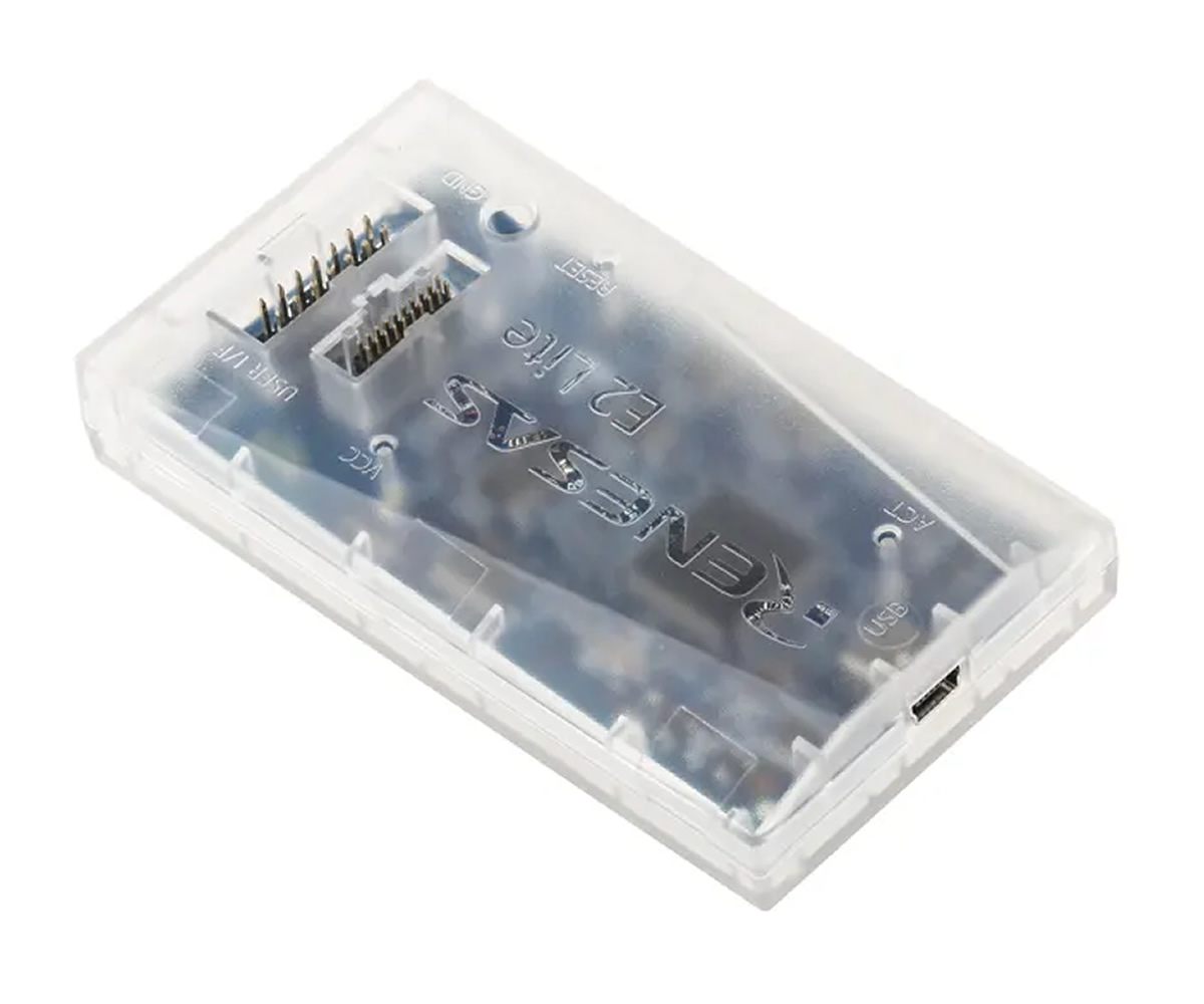 Renesas E2 Lite Emulatör RTE0T0002LKCE00000R On-Chip Debugger Flash ...