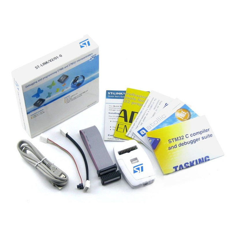 ST ST-LINK V2 Programmer