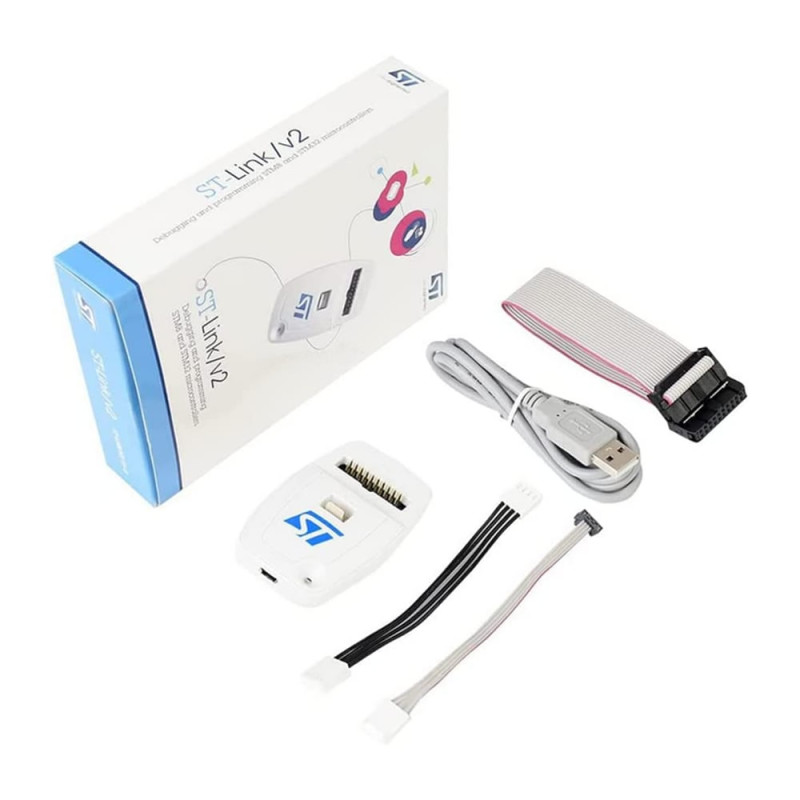 ST ST-LINK V2 Programmer
