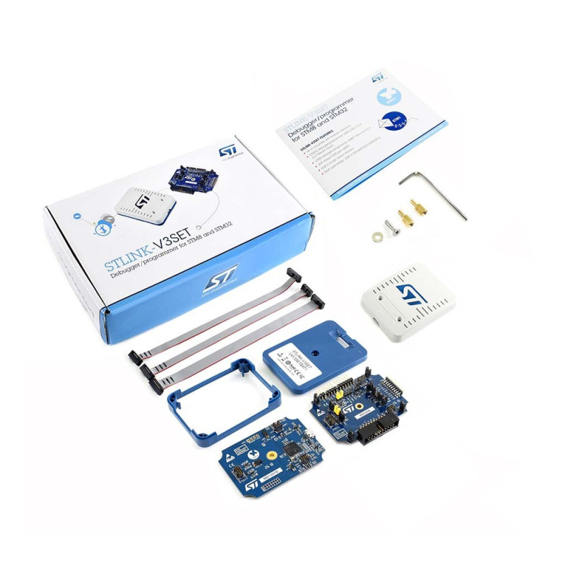 ST ST-LINK V3 SET