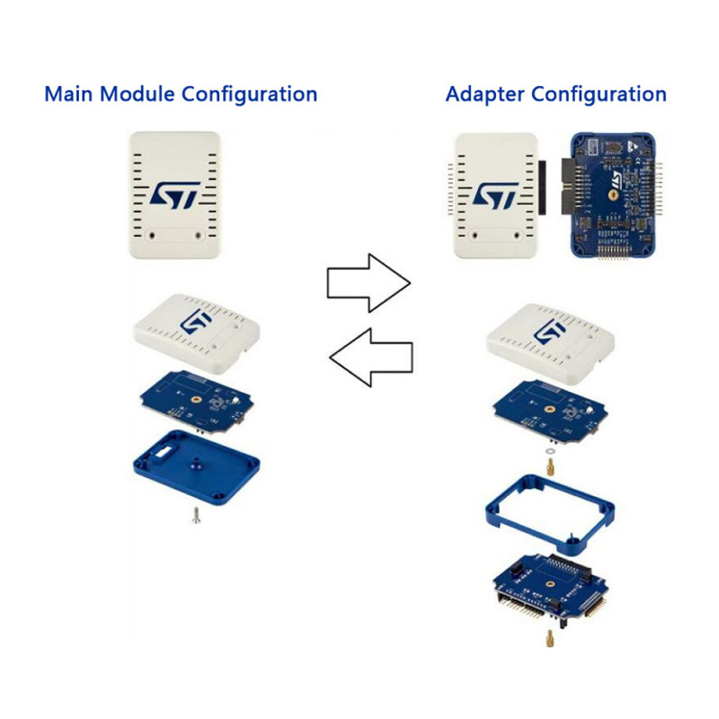 ST ST-LINK V3 SET