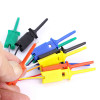 10 Pcs Dupont Hook Probe Male