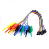 10 Pcs Dupont Hook Probe Male