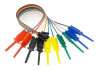 10pcs Dupont Hook Probe Female
