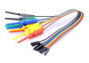 10pcs Dupont Hook Probe Female