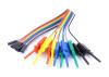 10pcs Dupont Hook Probe Female