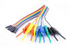 10pcs Dupont Hook Probe Female