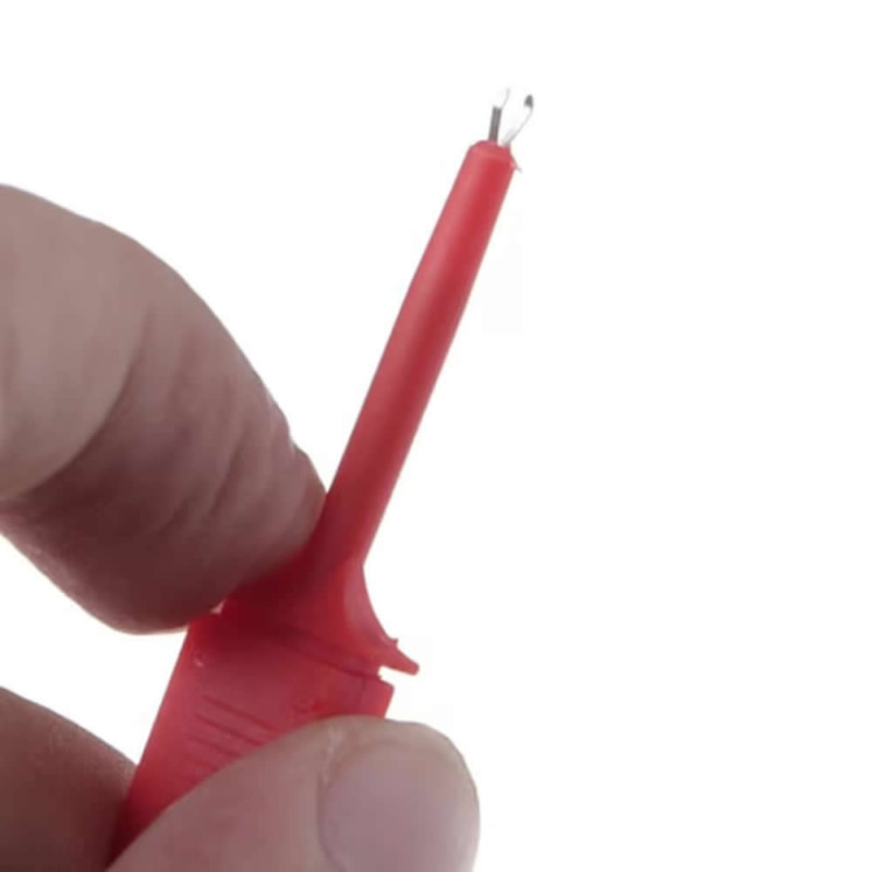 10pcs Dupont Hook Probe Female