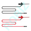 Hook Type Test Probe Pair 2mm