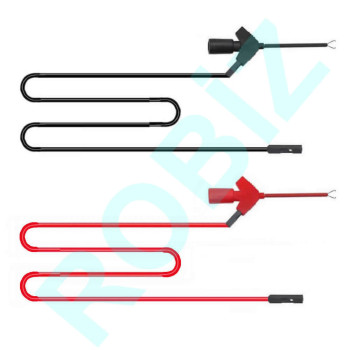 Hook Type Test Probe Pair 2mm
