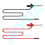 Hook Type Test Probe Pair 2mm