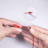 Hook Type Test Probe Pair 2mm