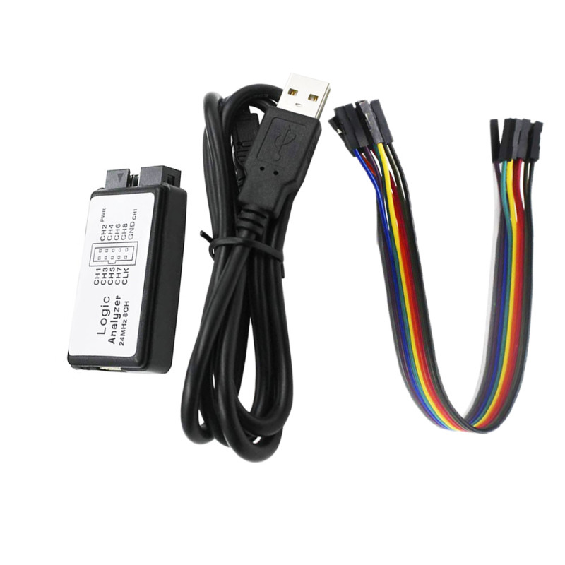 USB Logic Analyzer
