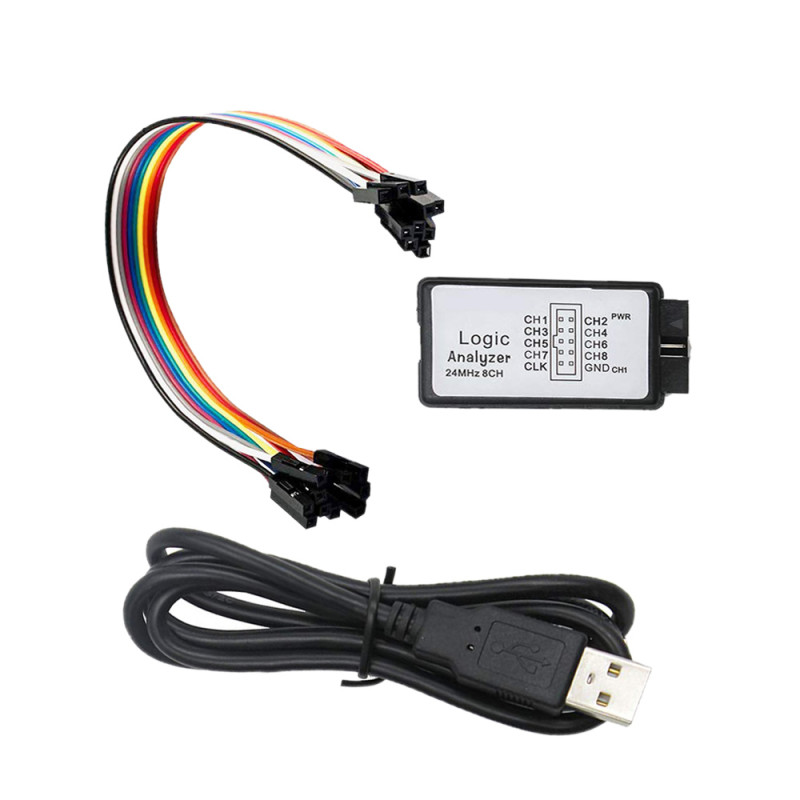 USB Logic Analyzer