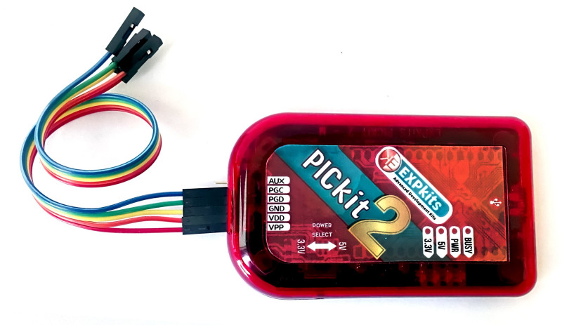 PICKIT 2 Expkits