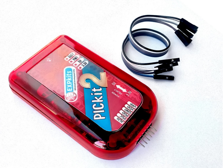 PICKIT 2 Expkits