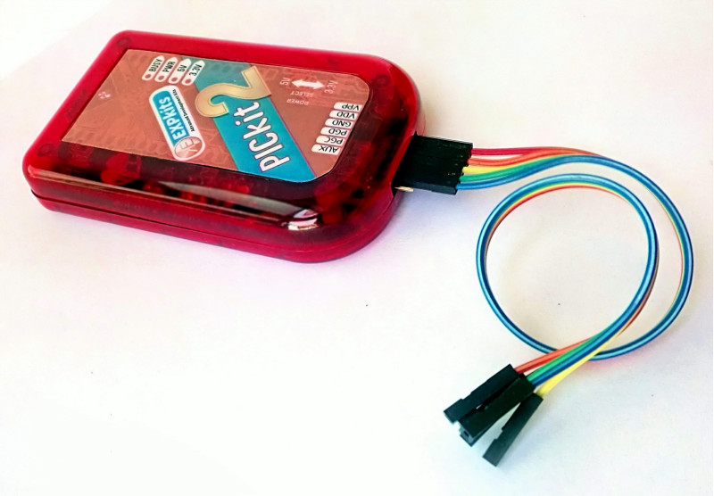 PICKIT 2 Expkits