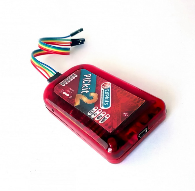 PICKIT 2 Expkits