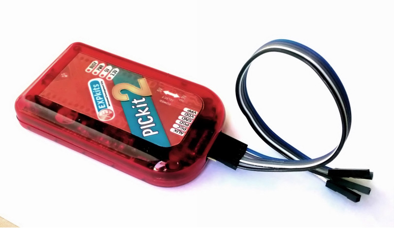 PICKIT 2 Expkits