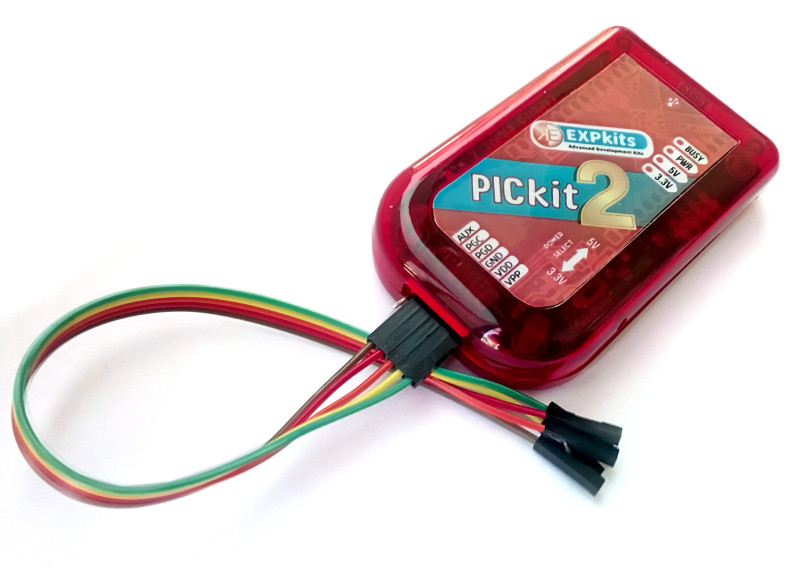 PICKIT 2 Expkits