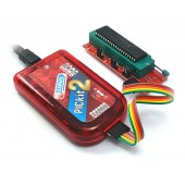 PICKIT2 Expkits + Zif Adapter