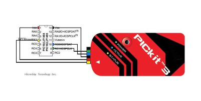 PICKIT 3 Klon Çin