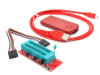 PICKIT 3 Klon (Çin) + Zif Adaptör