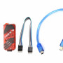PICKIT 3 Klon (Çin) + Zif Adaptör