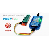 PICKIT 3 Expkits + Zif Adaptör