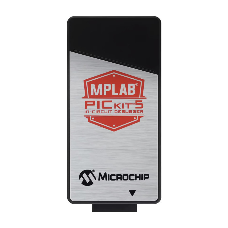 Microchip PICkit 5 In-Circuit Debugger