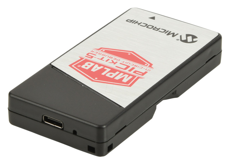 Microchip PICkit 5 In-Circuit Debugger