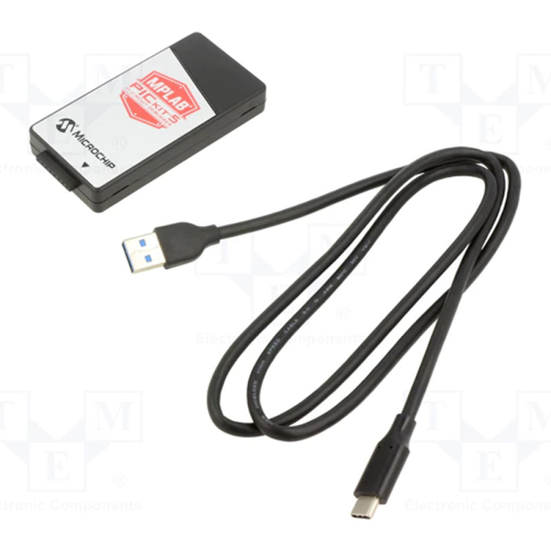 Microchip PICkit 5 In-Circuit Debugger