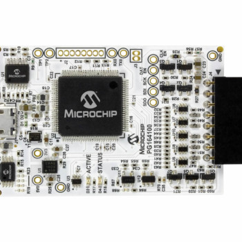 Microchip Mplab Snap Pg164100 Devre İçi Hata Ayıklayıcı