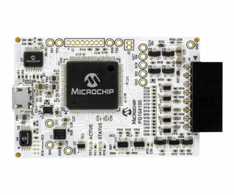 Microchip Mplab Snap Pg164100 In-Circuit Debugger