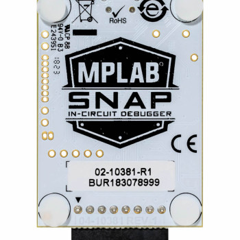 Microchip Mplab Snap Pg164100 Devre İçi Hata Ayıklayıcı