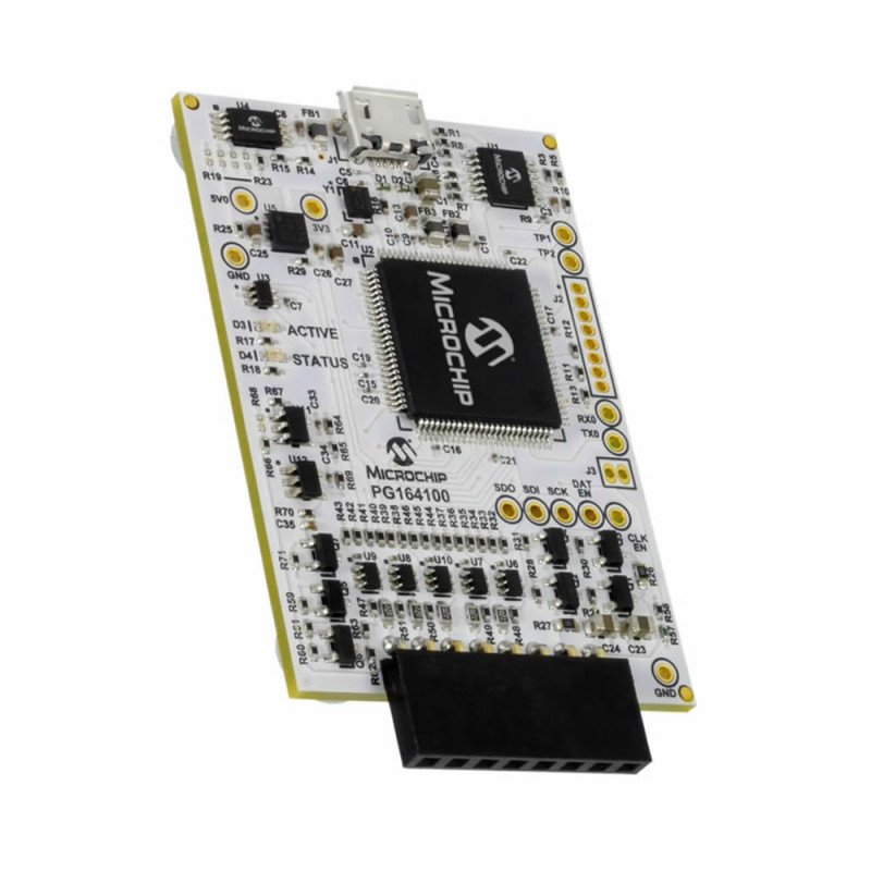 Microchip Mplab Snap Pg164100 In-Circuit Debugger