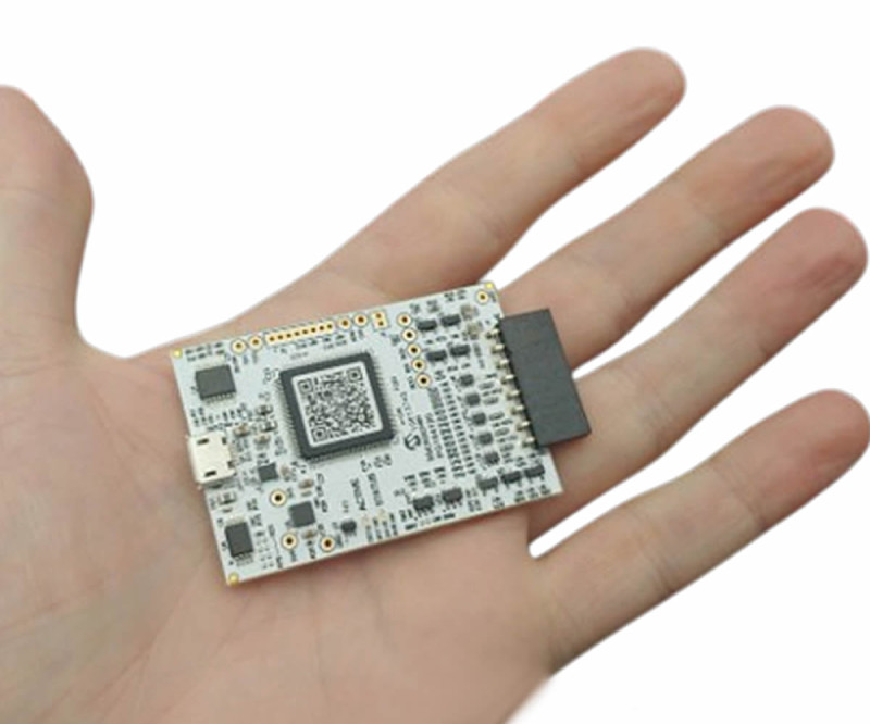 Microchip Mplab Snap Pg164100 In-Circuit Debugger