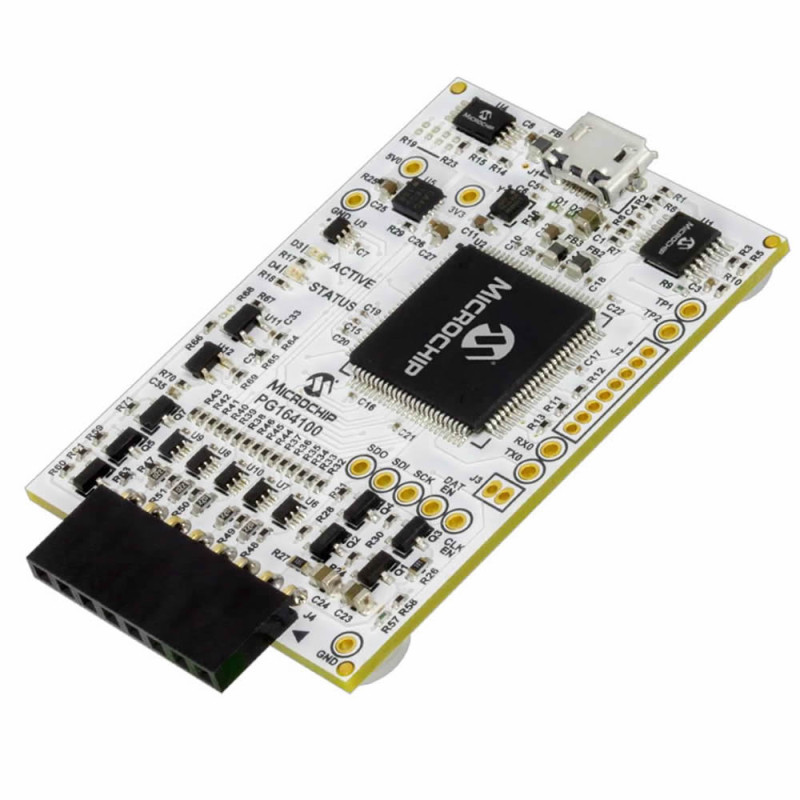 Microchip Mplab Snap Pg164100 In-Circuit Debugger