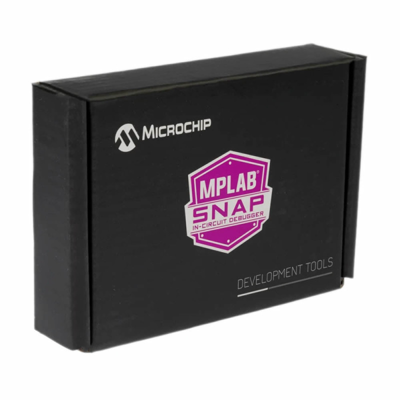 Microchip Mplab Snap Pg164100 In-Circuit Debugger
