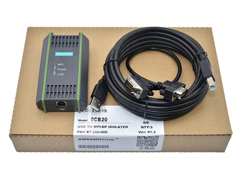 USB to MPI / DP PC Adapter
