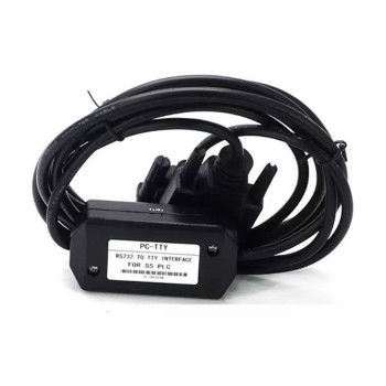 PC-TTY S5 PLC Cable