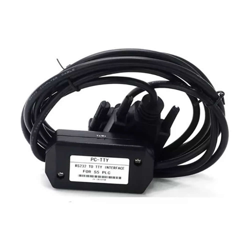 PC-TTY S5 PLC Cable
