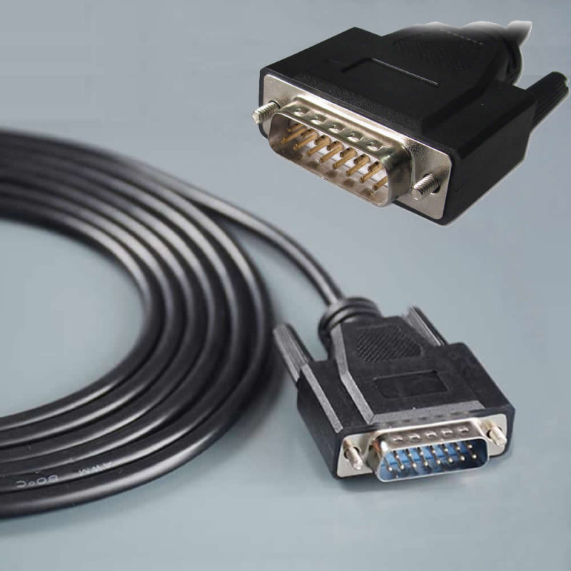 PC-TTY S5 PLC Cable