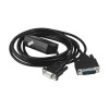 PC-TTY S5 PLC Cable