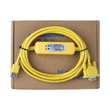 USB-PPI S7 200 PLC Cable