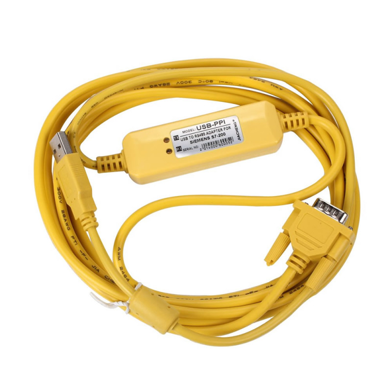 USB-PPI S7 200 PLC Cable