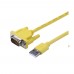 USB-PPI S7 200 PLC Cable